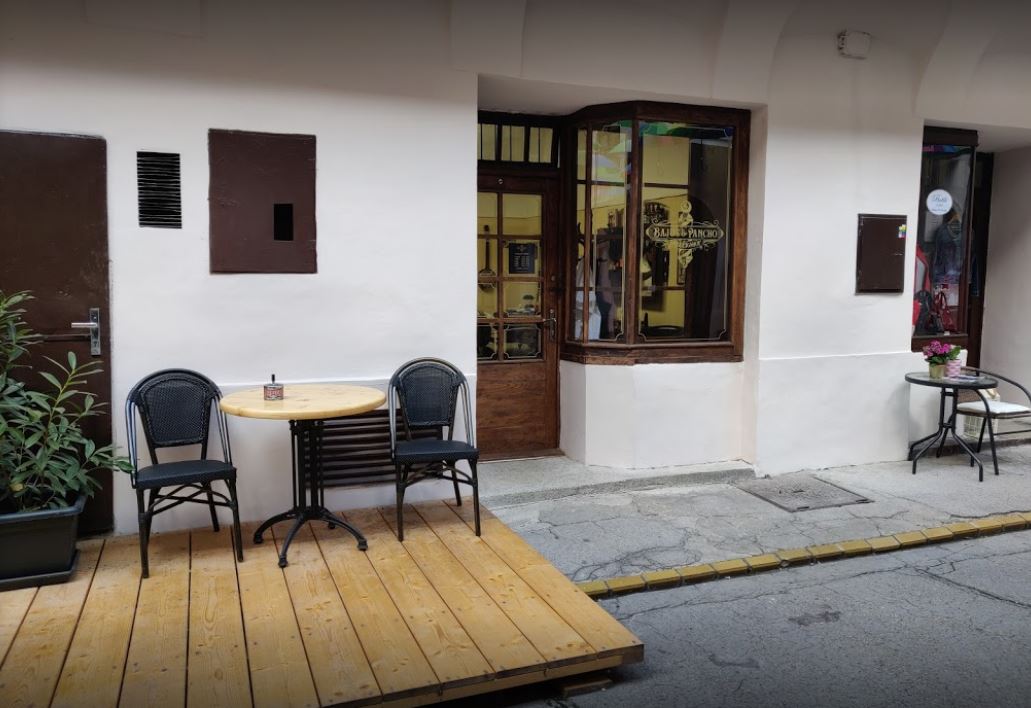 Bajus & Pancho Barbershop Košice