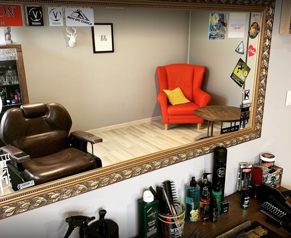 Olymp Barbershop Dolný Kubín