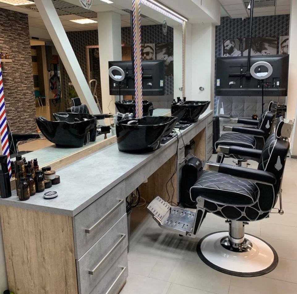 Alis Barber Shop Veľký Krtíš