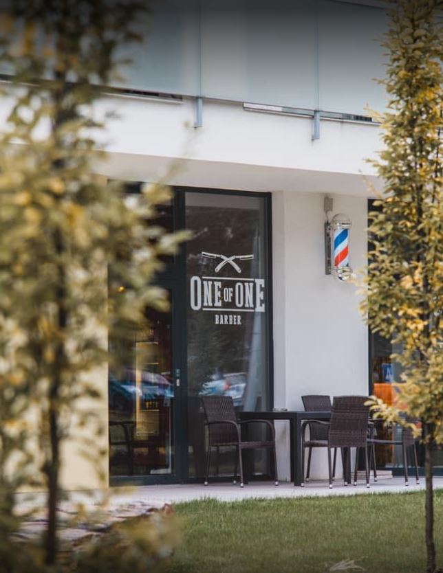 One of One Barber Banská Bystrica