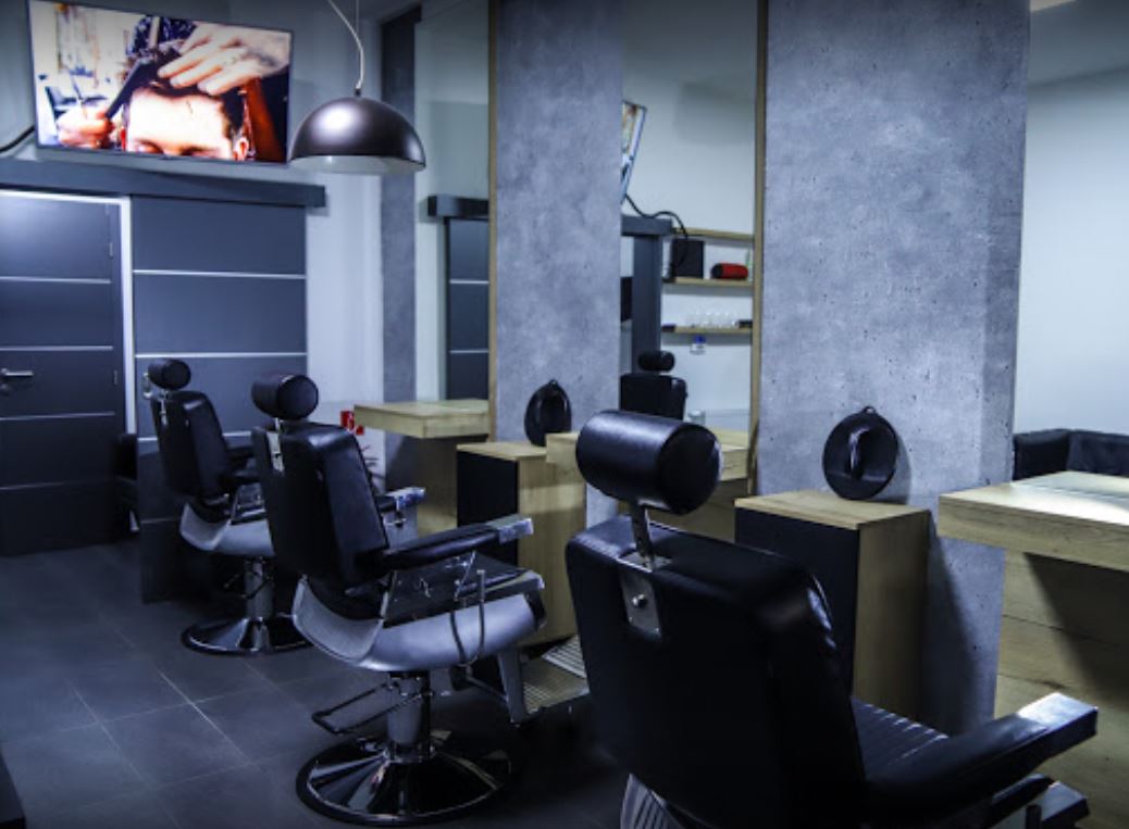 GoodFellaz Barbershop Bratislava