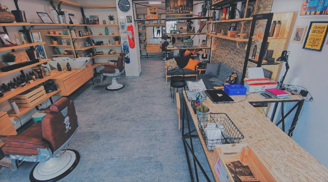 J&L Barbershop Lučenec