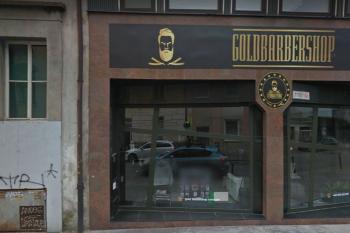 Gold Barbershop