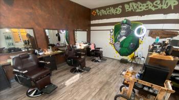 Porucikos Barbershop