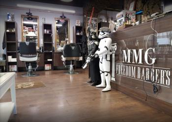 MMG Freedom Barbers & Shop